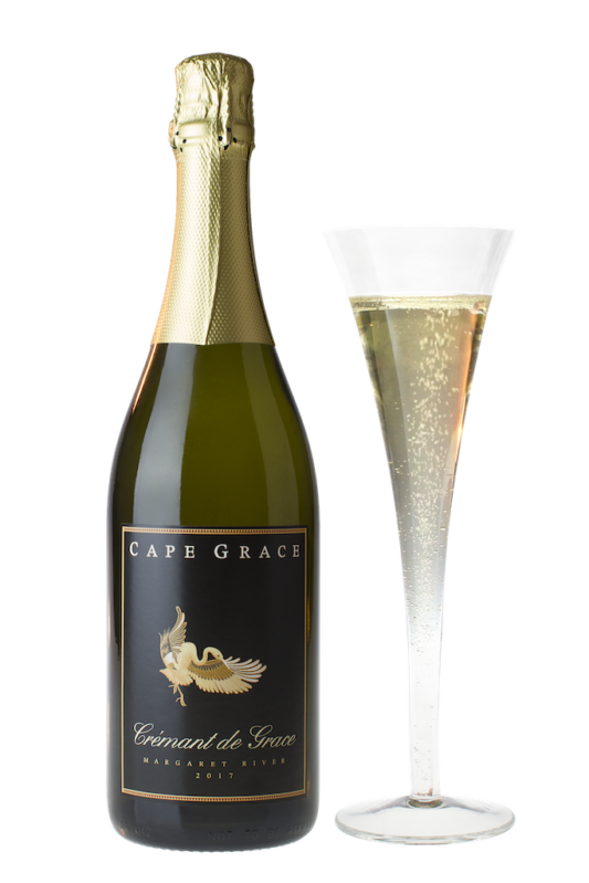 2021 “Crémant de Grace” Sparkling Chenin