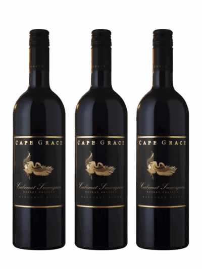 Cabernet Sauvignon Vertical Tasting Trio 2017, 2018, 2019