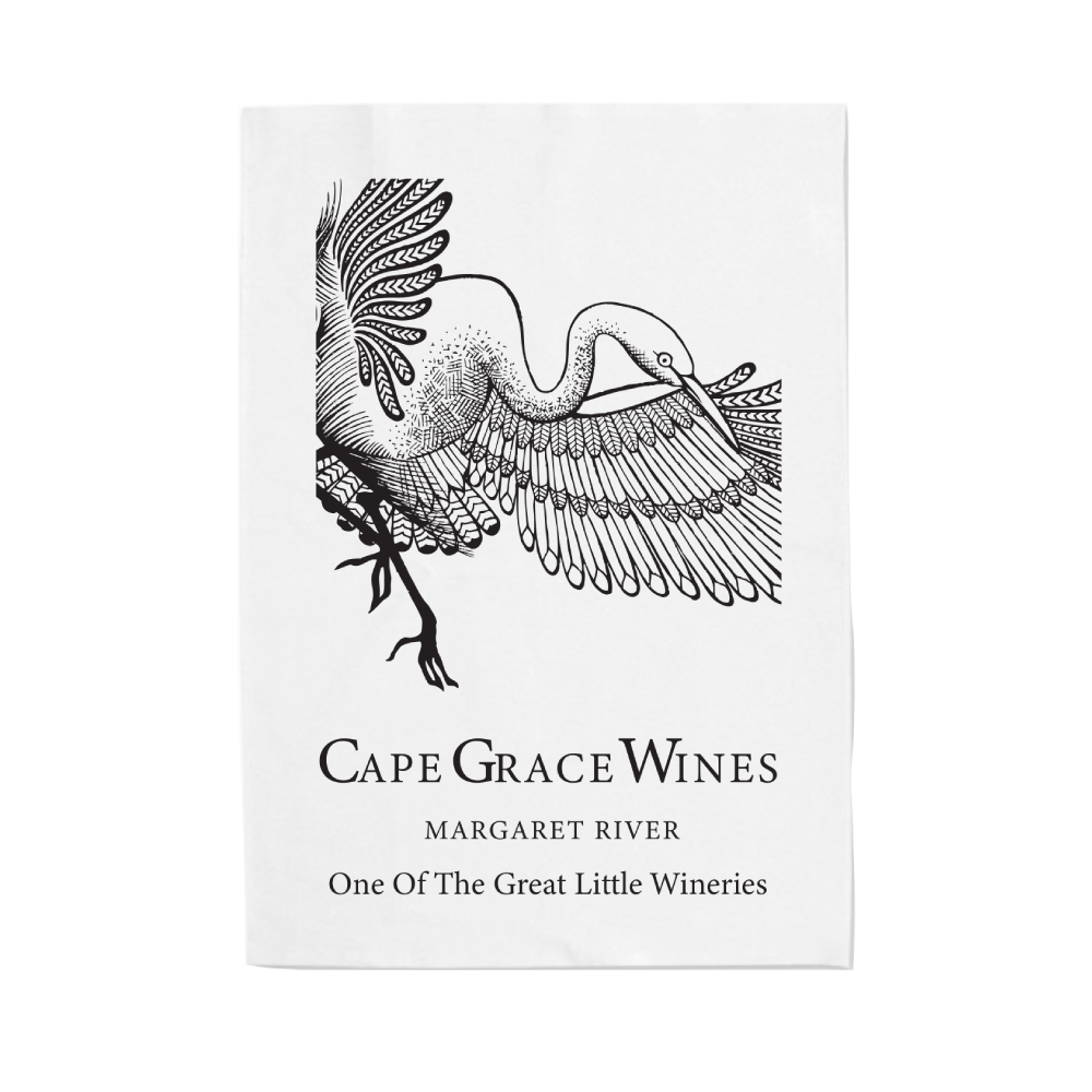 Cape Grace Tea Towel Cape Grace Wines Margaret River cape-grace-tea-towel-cape-grace-wines-margaret-river