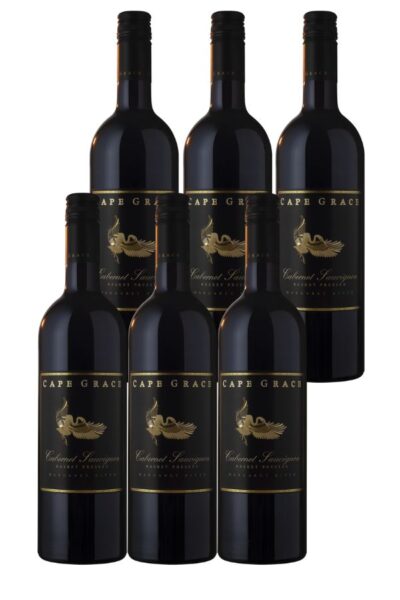 2019 Cabernet Sauvignon 6 Pack