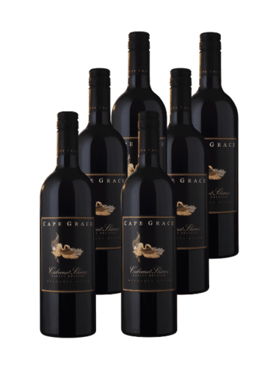 2021 Cabernet Shiraz 6 Pack