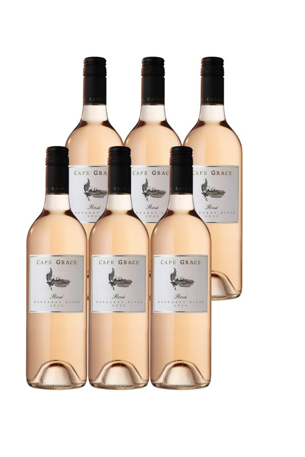 2025 Rosé 6 Pack 1 2025 Rosé 6 Pack