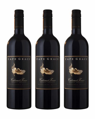 Cabernet Franc Vertical Museum Trio