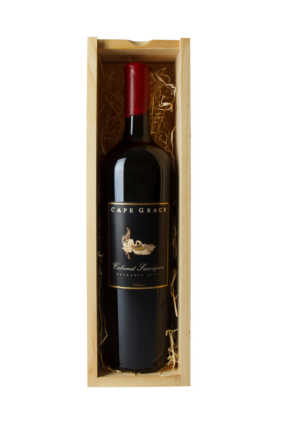 2020 Basket Pressed Cabernet Sauvignon Magnum