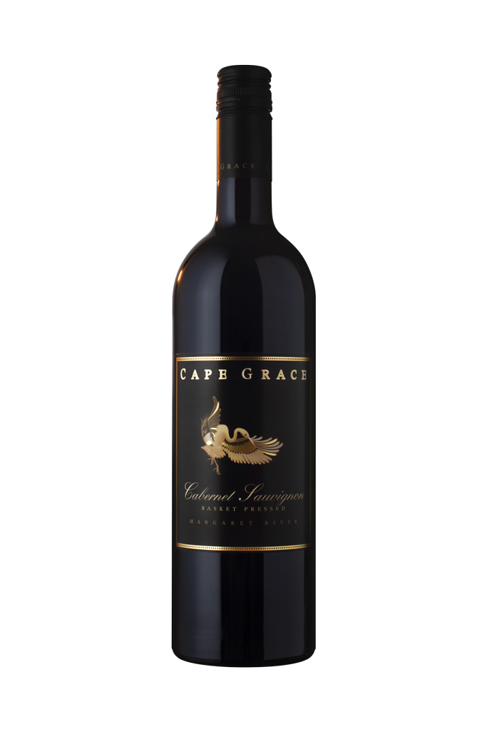 2012 Basket Pressed Cabernet Sauvignon Museum Release
