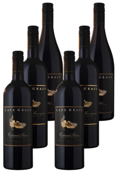 A Taste of Margaret River Red Six Pack