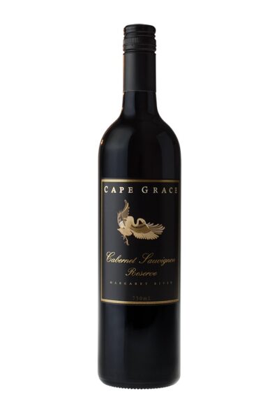 2019 Reserve Basket Pressed Cabernet Sauvignon
