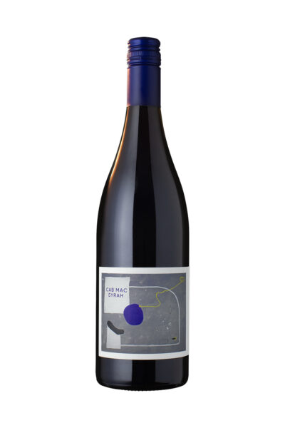 2024 CabMac Syrah