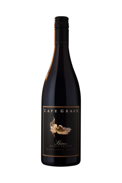 2021 Basket Pressed Shiraz