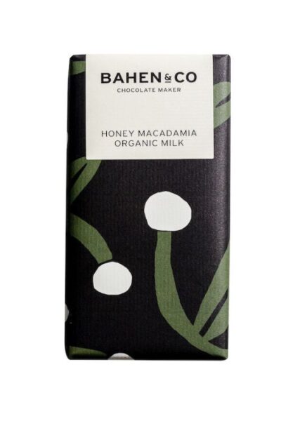 Bahen & Co Honey Macadamia