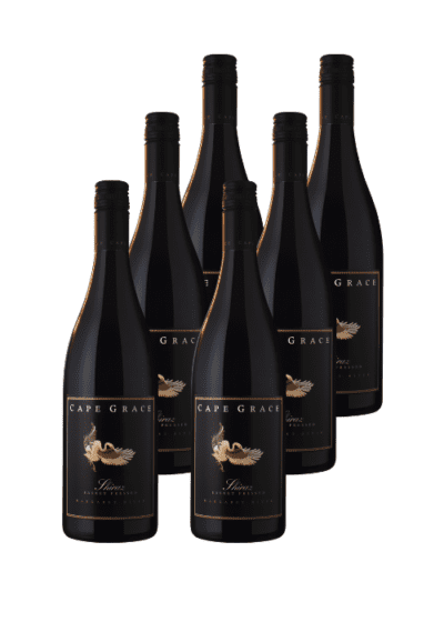 2021 Basket Pressed Shiraz 6 Pack