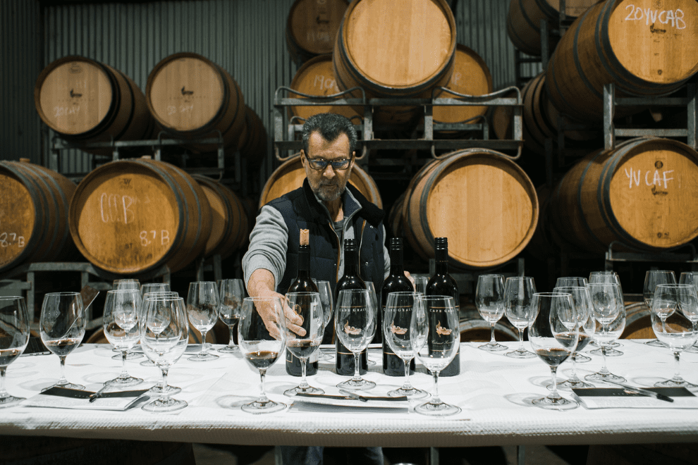 Hero Ransack the Cellar CGW