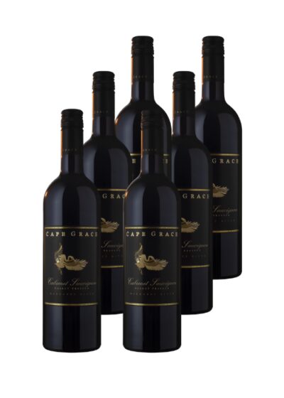 2021 Cabernet Sauvignon 6 Pack