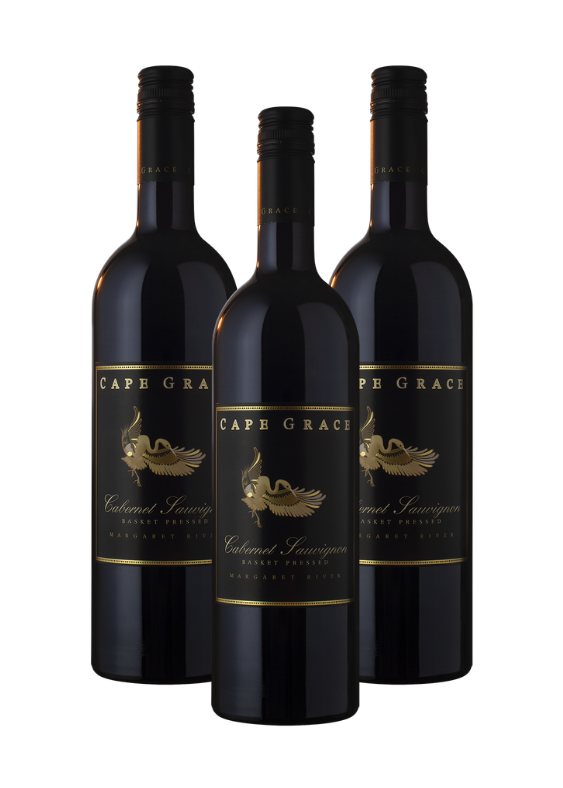 2012, 2013 & 2014 Reserve Cabernet Museum Vertical Three-Pack